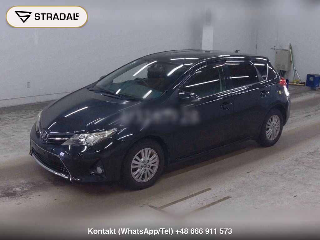 TOYOTA AURIS, miniaturka 5