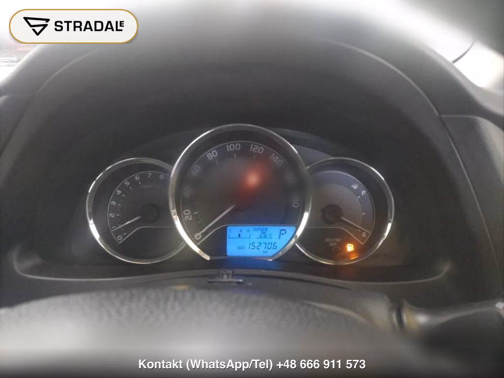 TOYOTA AURIS, miniaturka 7