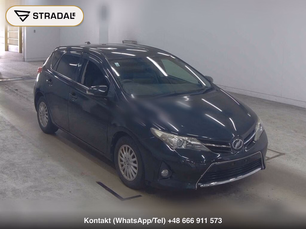 TOYOTA AURIS 2015, aukcja z Japonii, zdjęcie 1