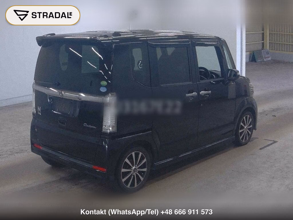 HONDA N-BOX CUSTOM G, miniaturka 6