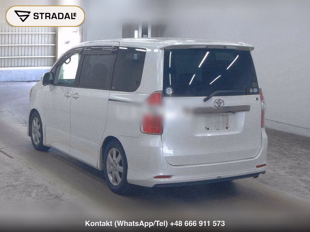 TOYOTA NOAH S, miniaturka 3