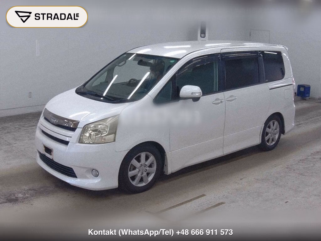 TOYOTA NOAH S, miniaturka 5