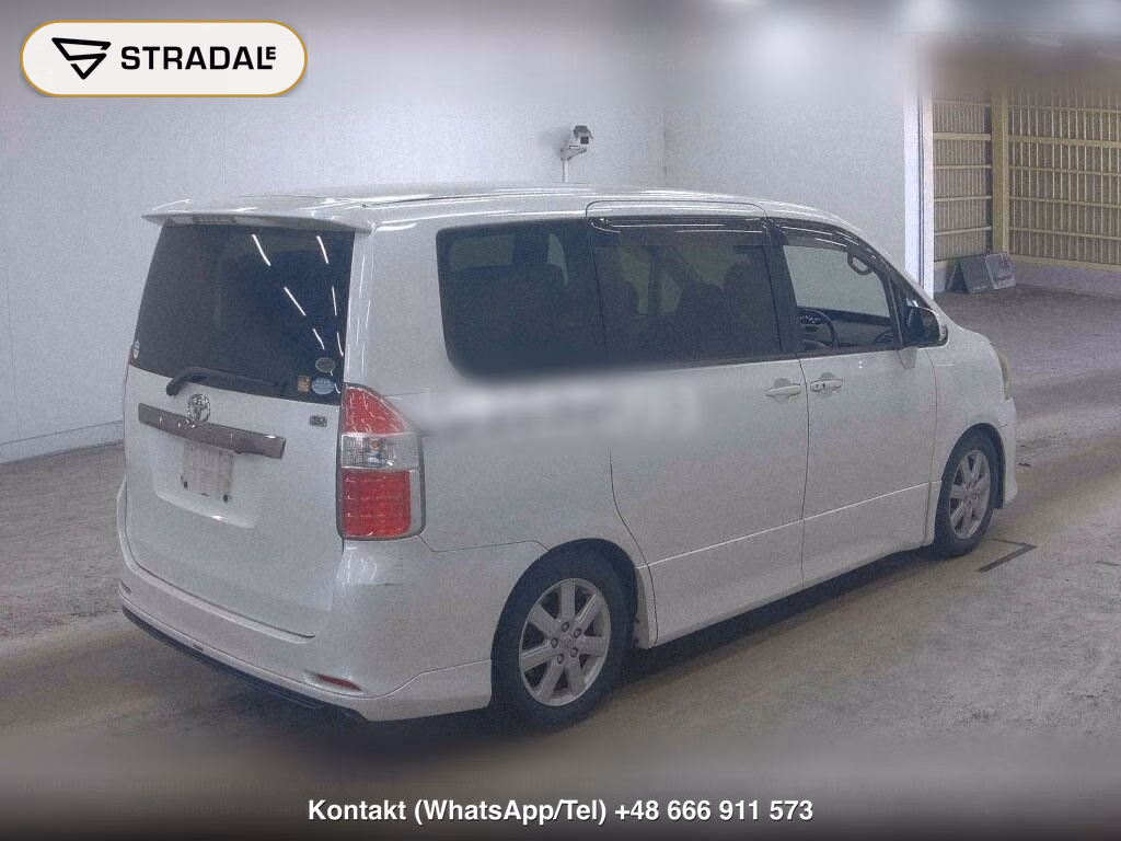 TOYOTA NOAH S, miniaturka 6