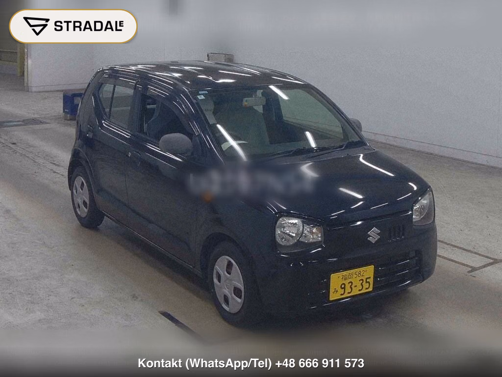 SUZUKI ALTO 5D L, miniaturka 2