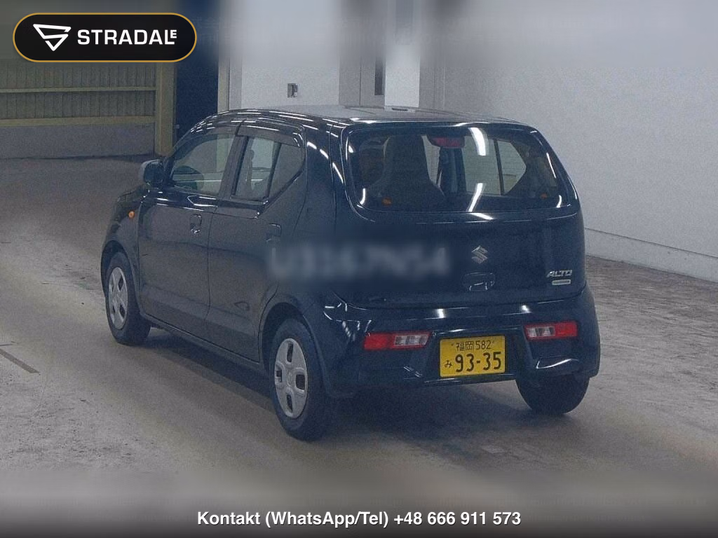 SUZUKI ALTO 5D L, miniaturka 3