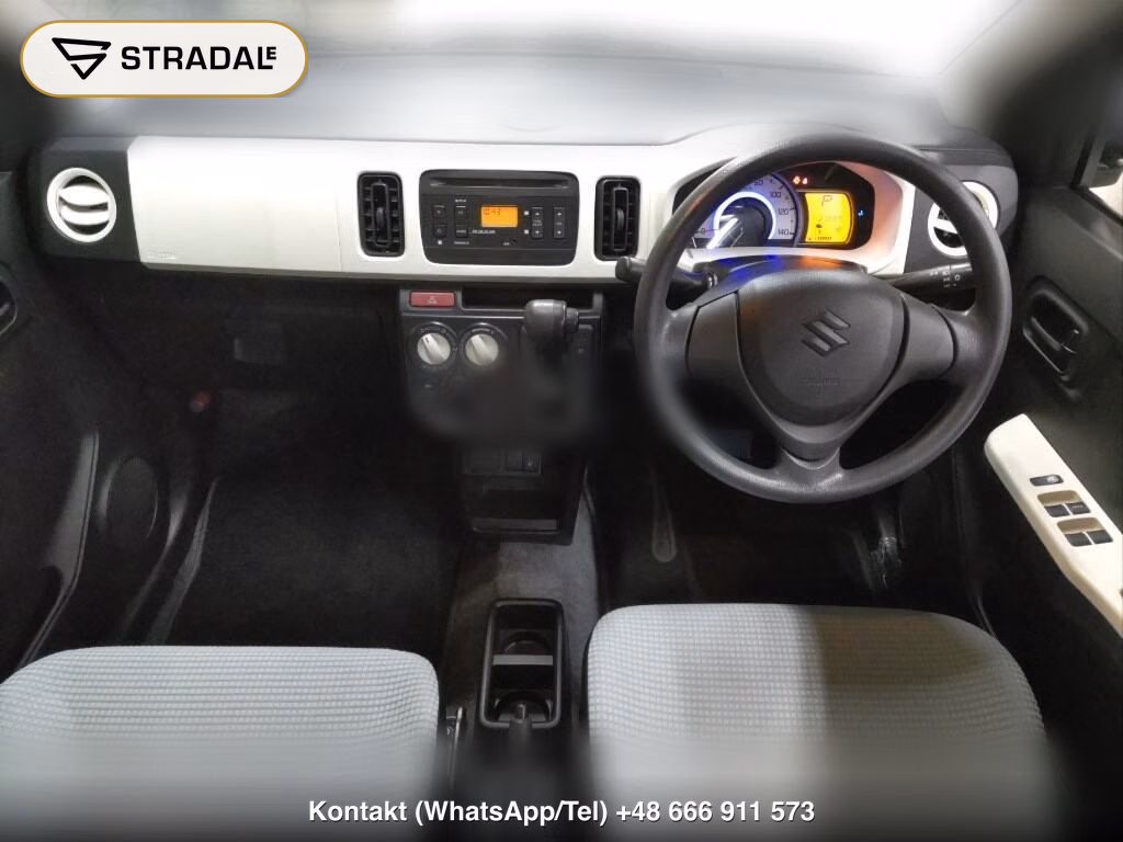 SUZUKI ALTO 5D L, miniaturka 4