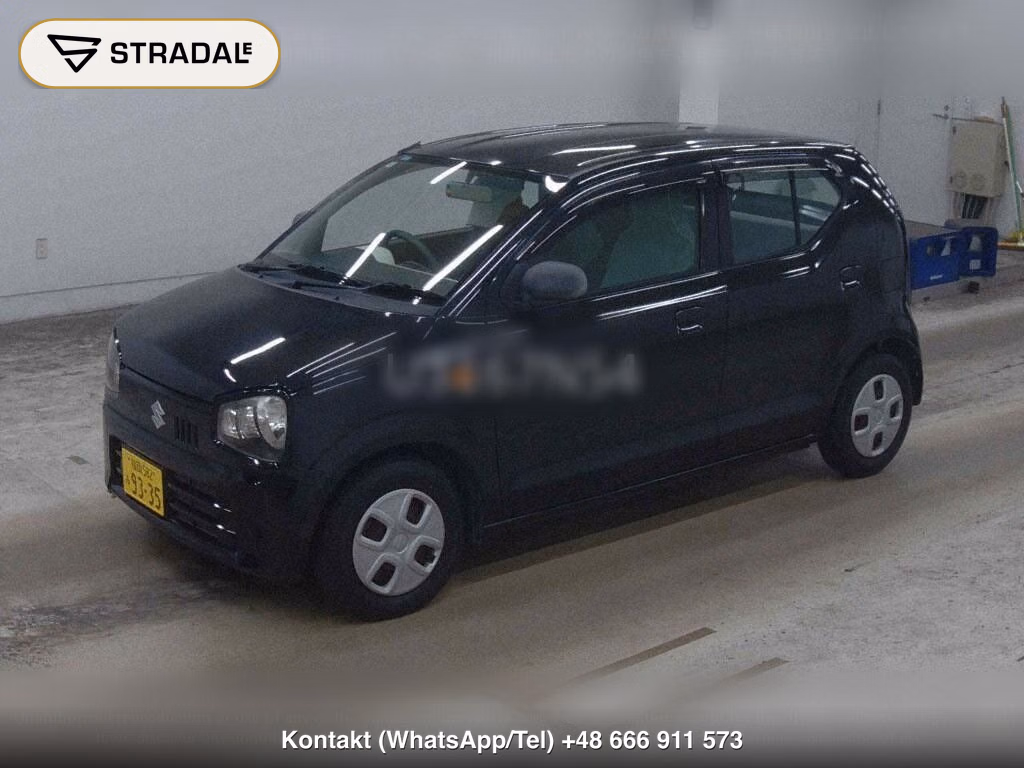 SUZUKI ALTO 5D L, miniaturka 5