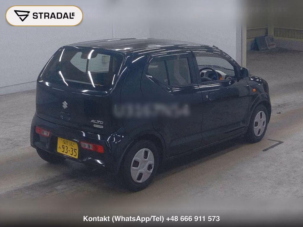 SUZUKI ALTO 5D L, miniaturka 6
