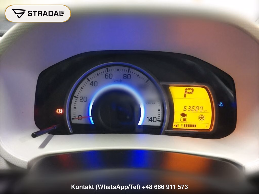 SUZUKI ALTO 5D L, miniaturka 7