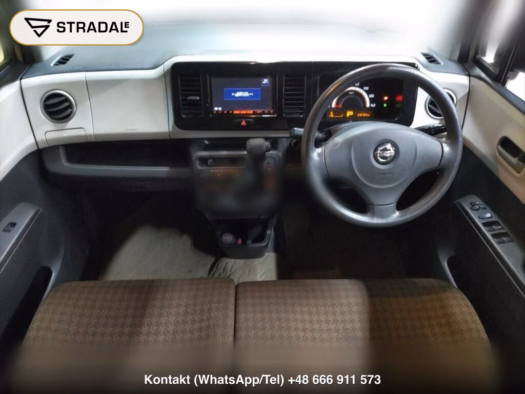 NISSAN MOCO S, miniaturka 4