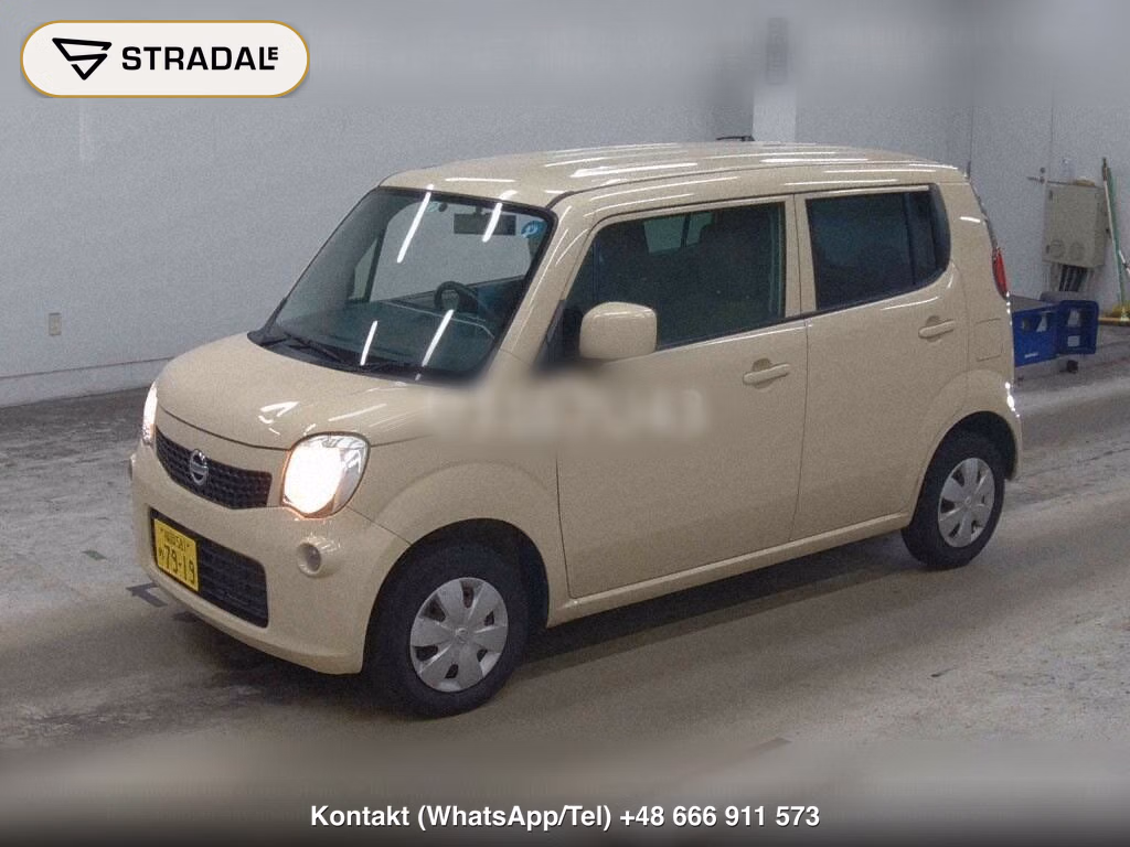 NISSAN MOCO S, miniaturka 5
