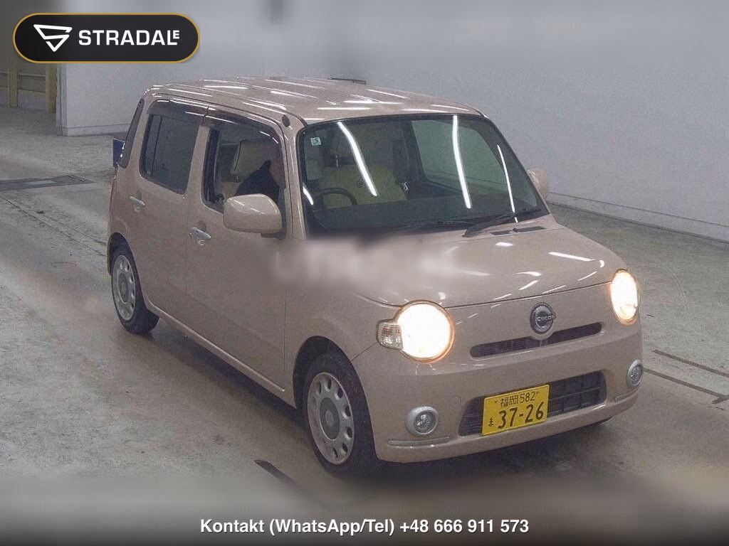 DAIHATSU MIRA COCOA COCOA X, miniaturka 2