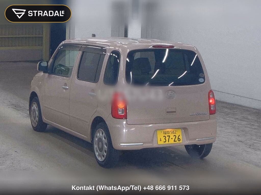 DAIHATSU MIRA COCOA COCOA X, miniaturka 3