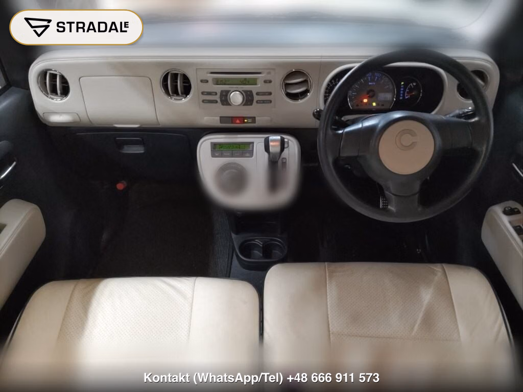 DAIHATSU MIRA COCOA COCOA X, miniaturka 4