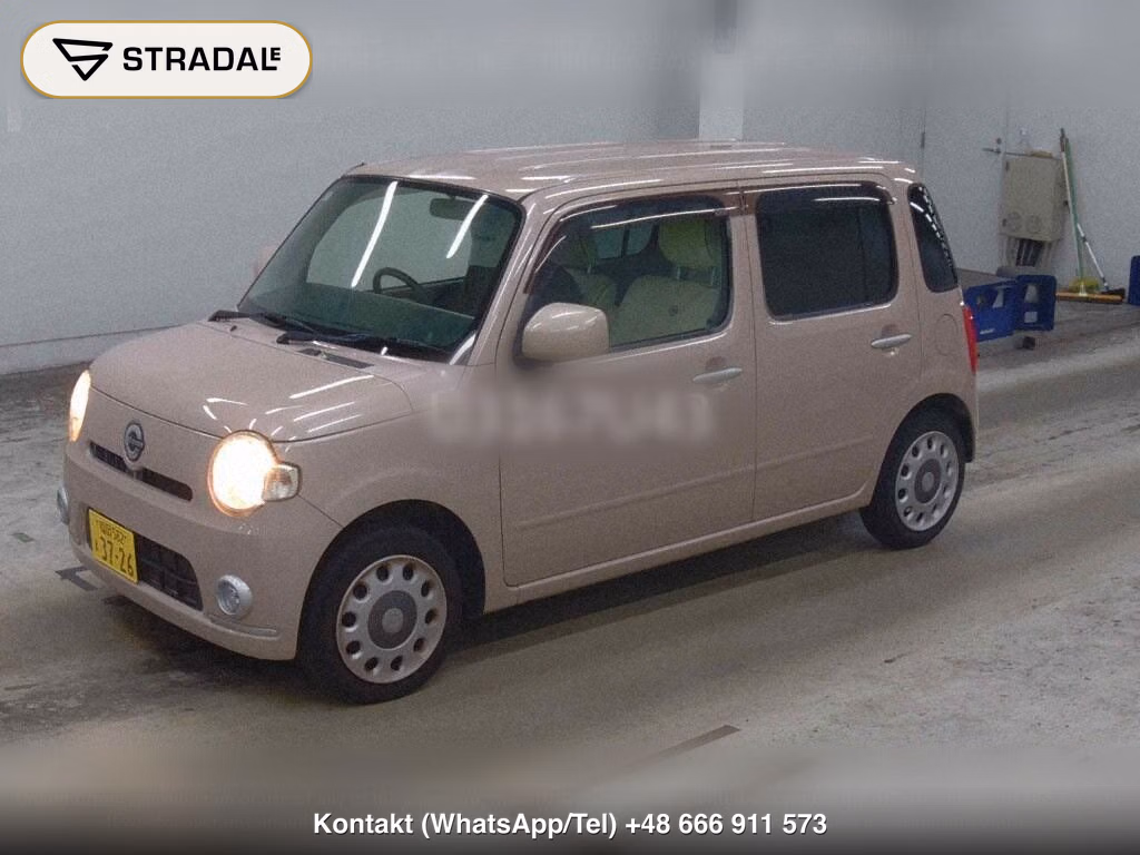 DAIHATSU MIRA COCOA COCOA X, miniaturka 5