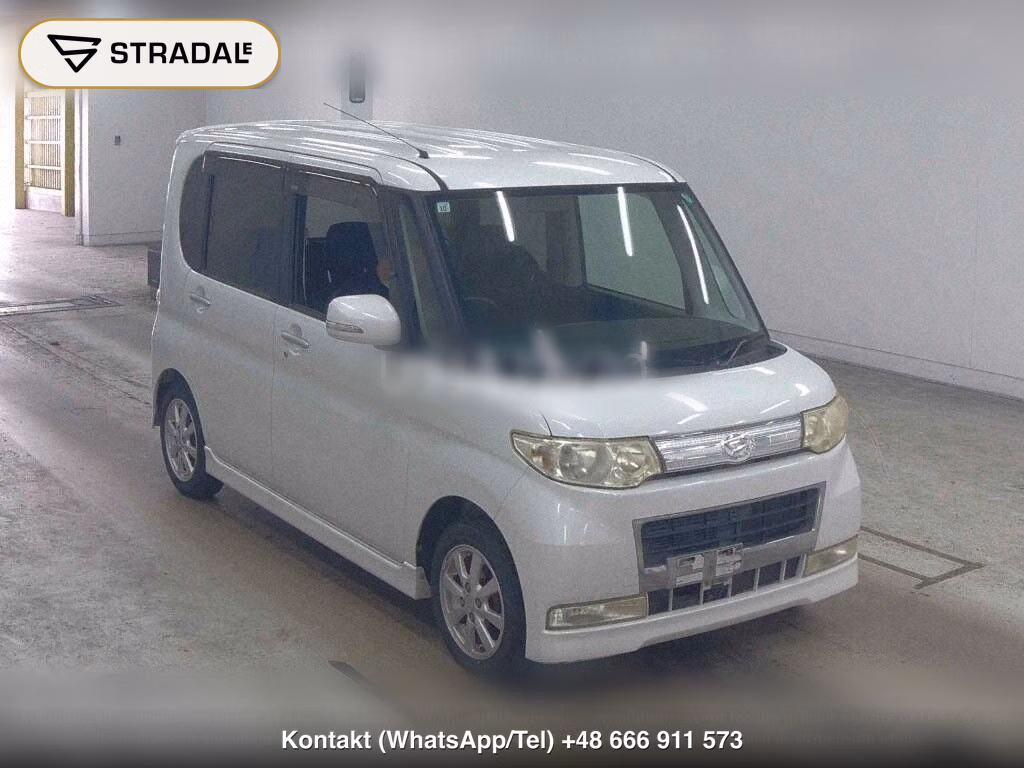 DAIHATSU TANTO CUSTOM X LIMITED, miniaturka 2