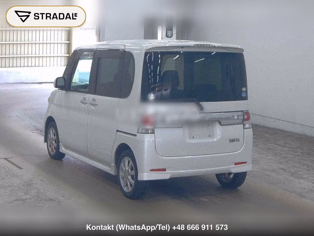DAIHATSU TANTO CUSTOM X LIMITED, miniaturka 3