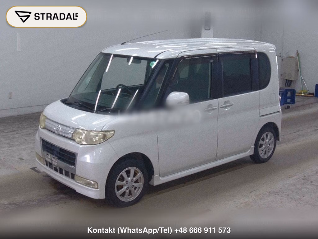 DAIHATSU TANTO CUSTOM X LIMITED, miniaturka 5