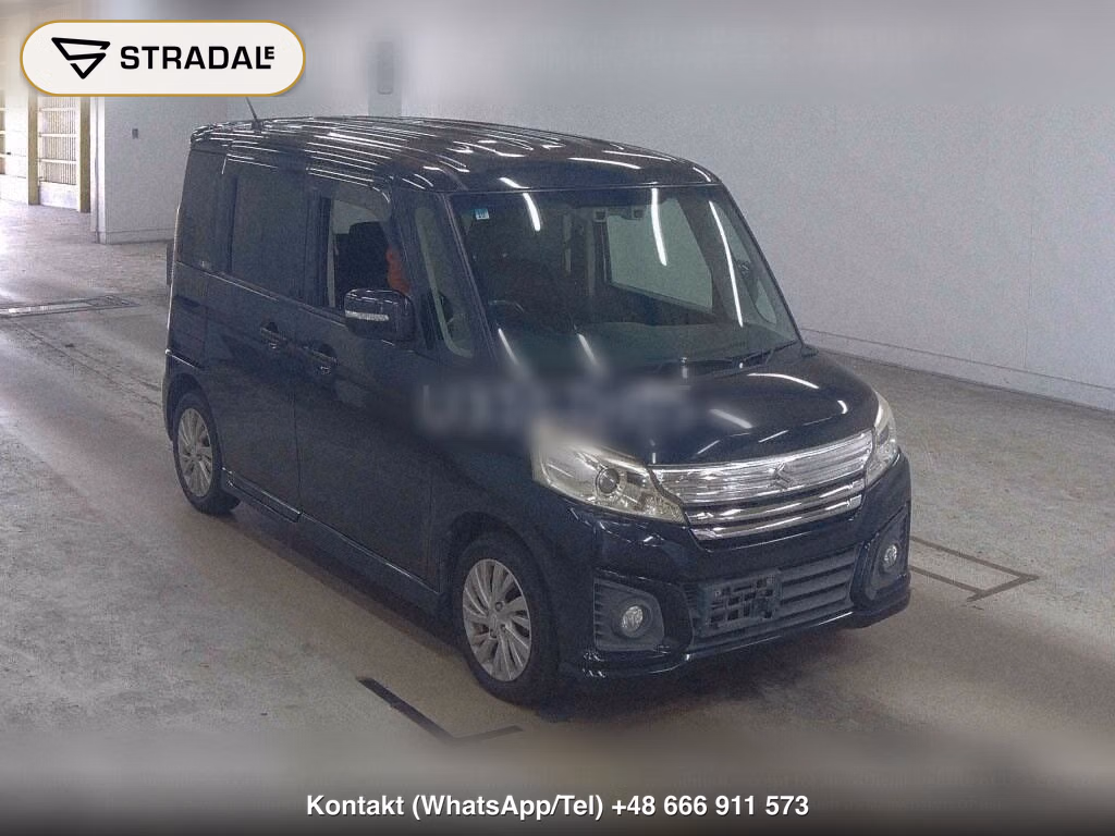 SUZUKI SPACIA CUSTOM GS, miniaturka 2