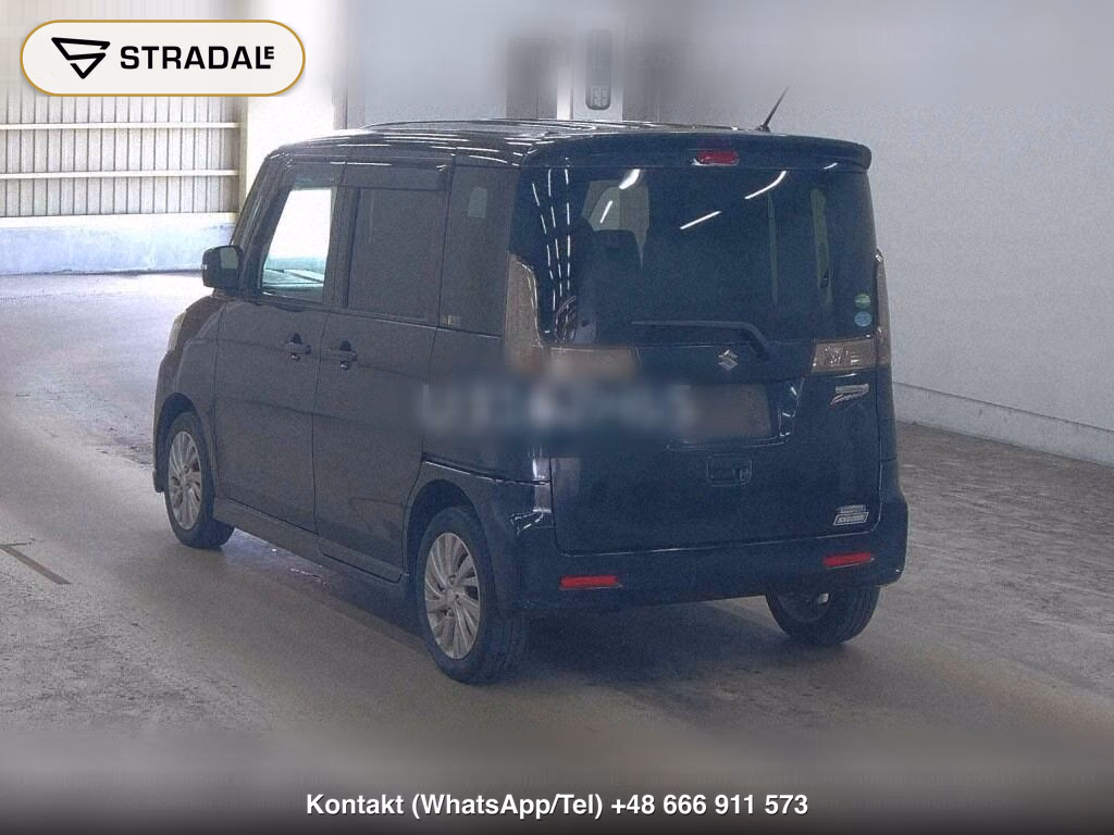 SUZUKI SPACIA CUSTOM GS, miniaturka 3