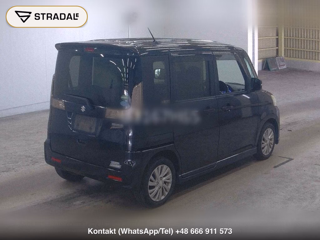 SUZUKI SPACIA CUSTOM GS, miniaturka 6