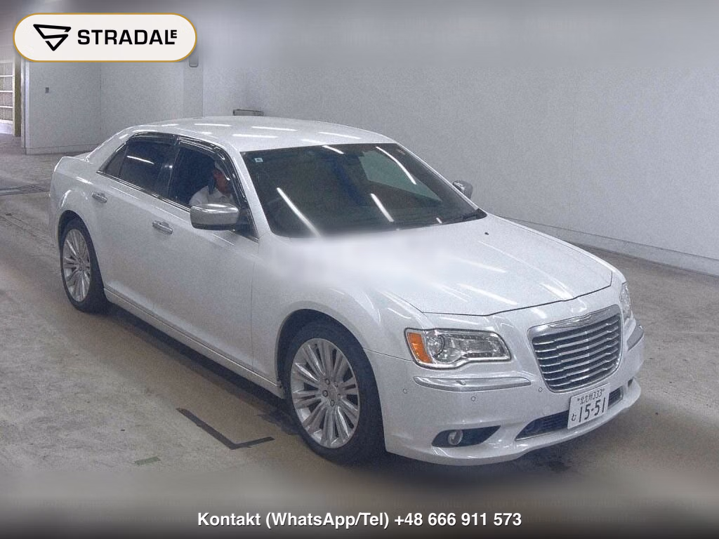 CHRYSLER 300, miniaturka 2