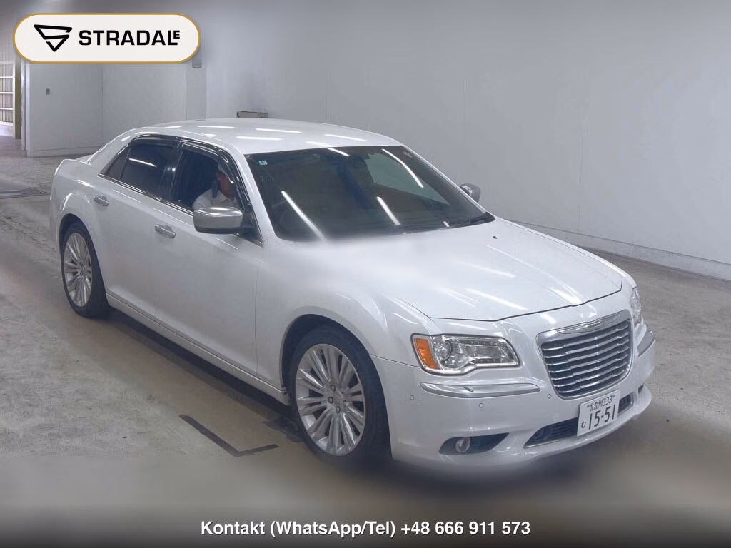 CHRYSLER 300 2014, aukcja z Japonii, zdjęcie 1