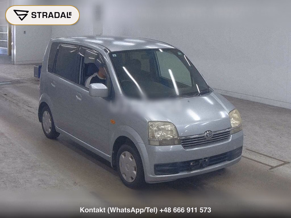 DAIHATSU MOVE, miniaturka 2