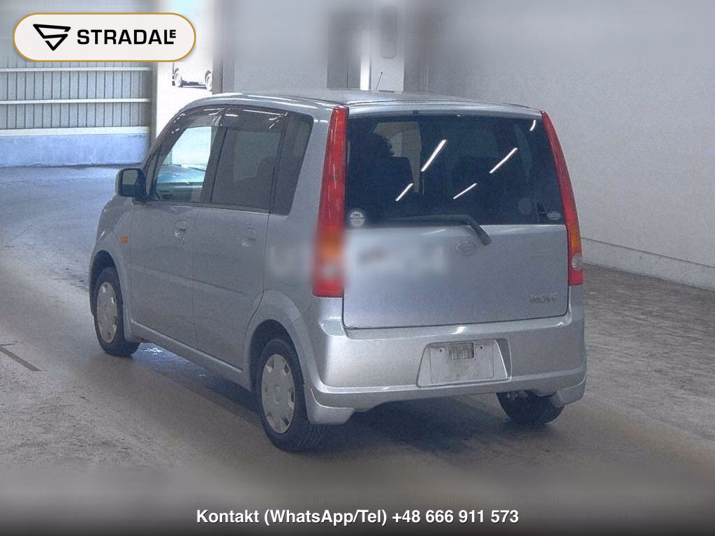DAIHATSU MOVE, miniaturka 3