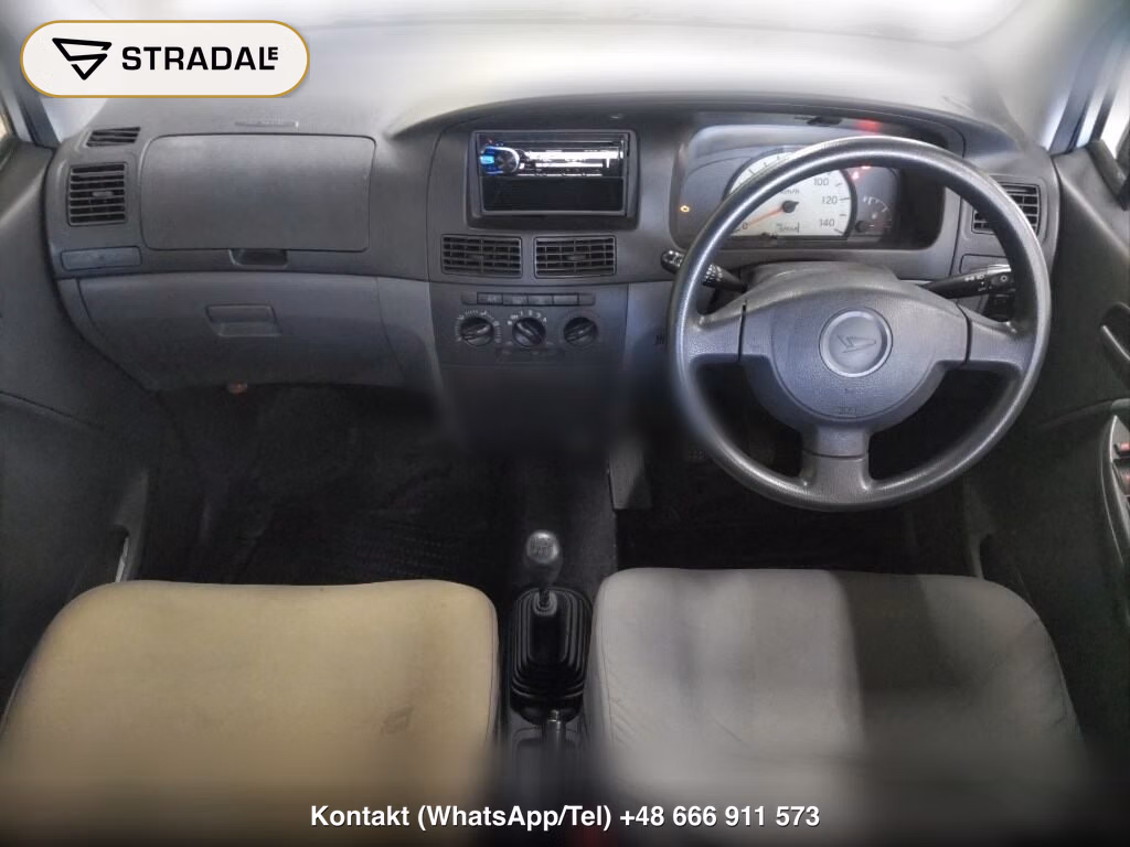 DAIHATSU MOVE, miniaturka 4