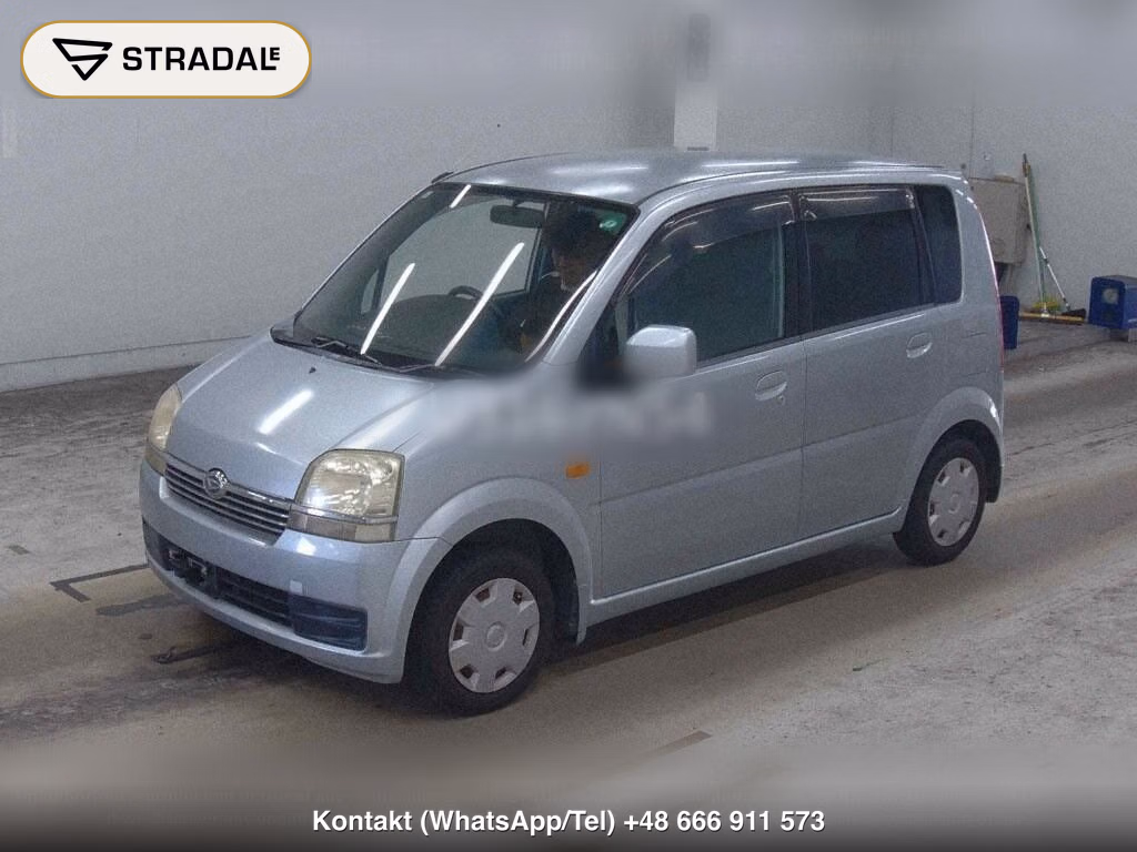 DAIHATSU MOVE, miniaturka 5