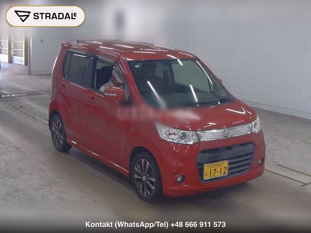 SUZUKI WAGON R STINGRAY T, miniaturka 2