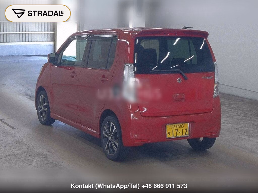 SUZUKI WAGON R STINGRAY T, miniaturka 3