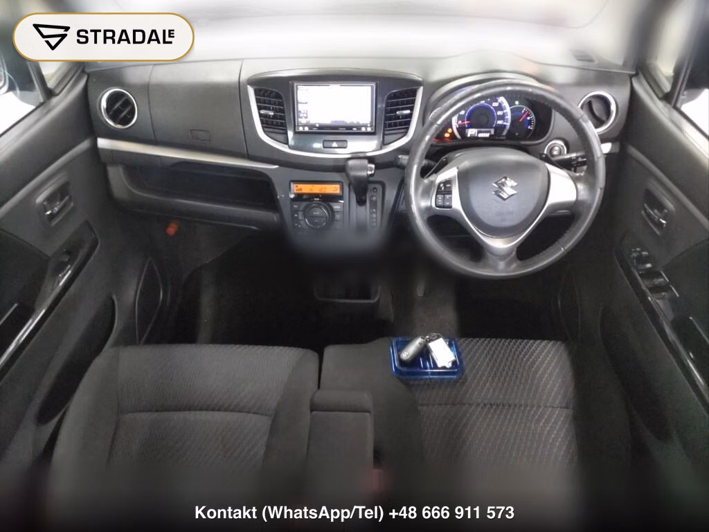 SUZUKI WAGON R STINGRAY T, miniaturka 4