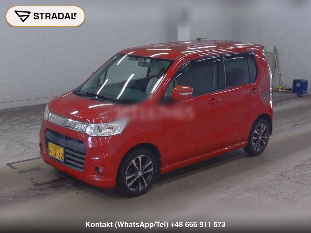 SUZUKI WAGON R STINGRAY T, miniaturka 5
