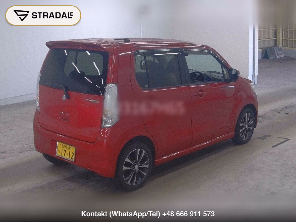 SUZUKI WAGON R STINGRAY T, miniaturka 6