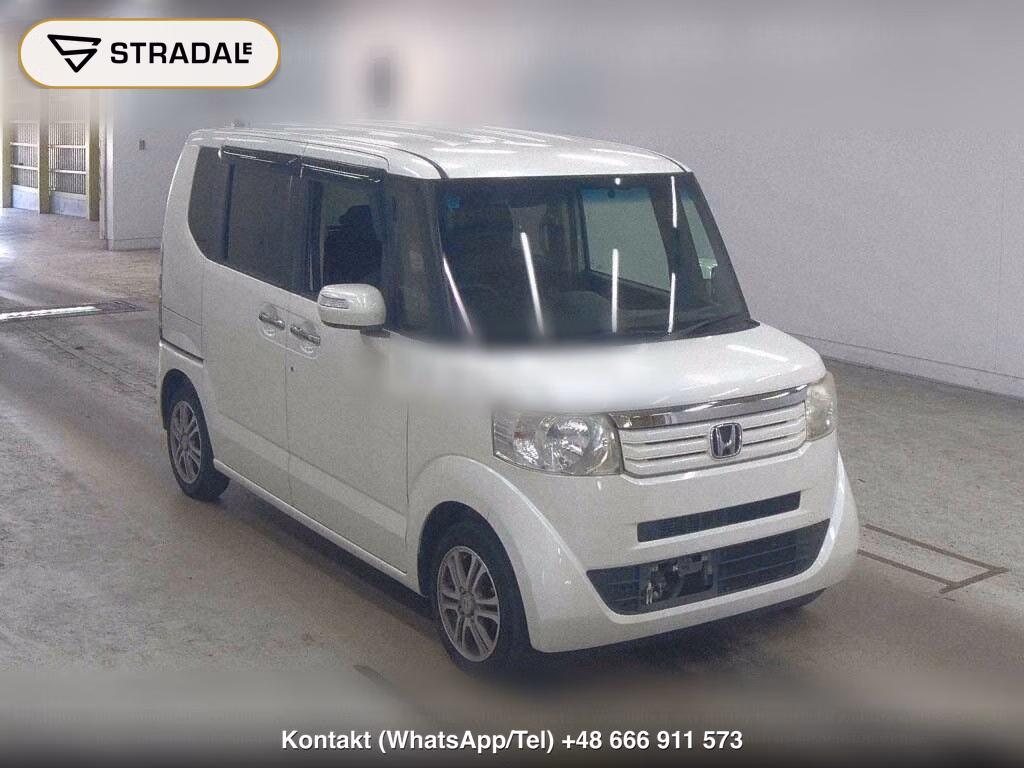 HONDA N-BOX G SS PACKAGE, miniaturka 2
