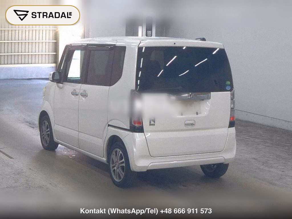 HONDA N-BOX G SS PACKAGE, miniaturka 3