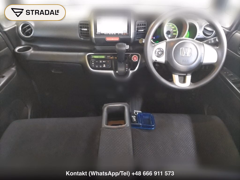 HONDA N-BOX G SS PACKAGE, miniaturka 4