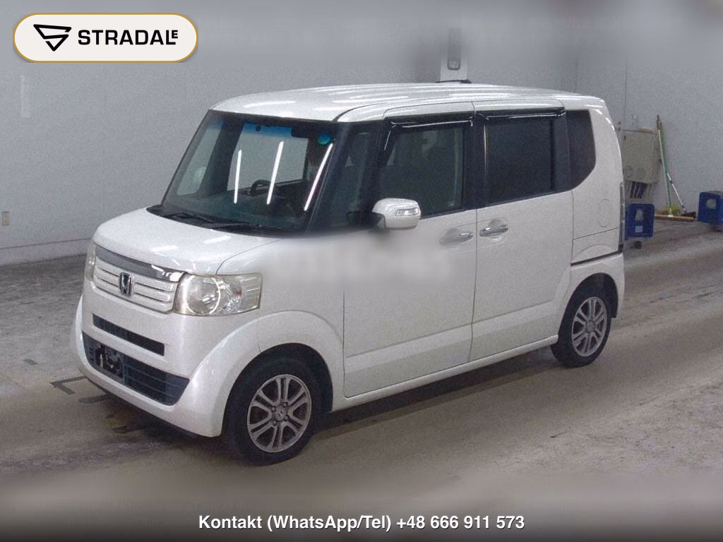HONDA N-BOX G SS PACKAGE, miniaturka 5