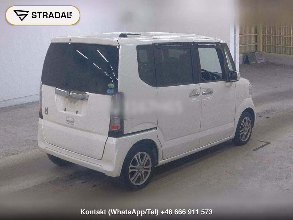 HONDA N-BOX G SS PACKAGE, miniaturka 6