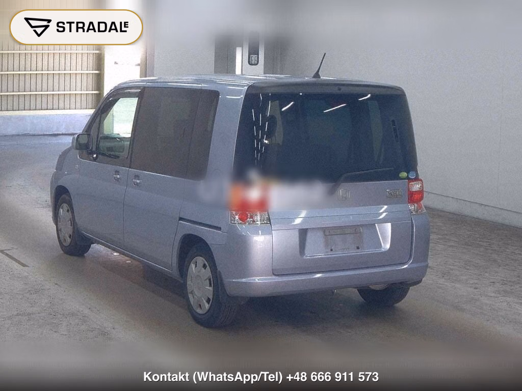 HONDA MOBILIO SMILE EDITION, miniaturka 3