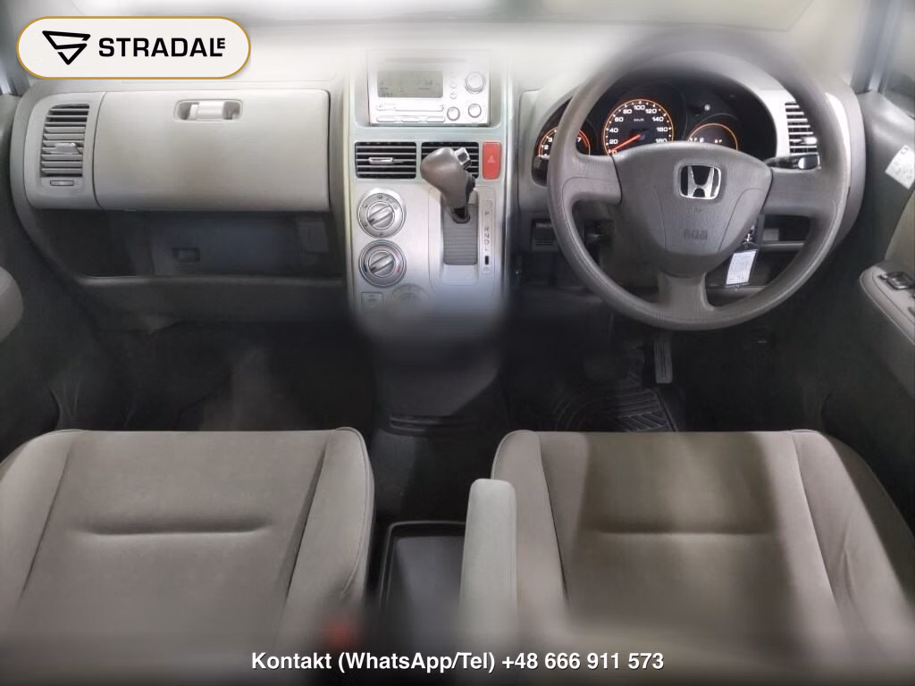 HONDA MOBILIO SMILE EDITION, miniaturka 4