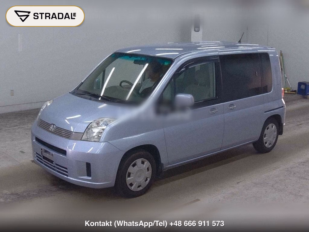 HONDA MOBILIO SMILE EDITION, miniaturka 5