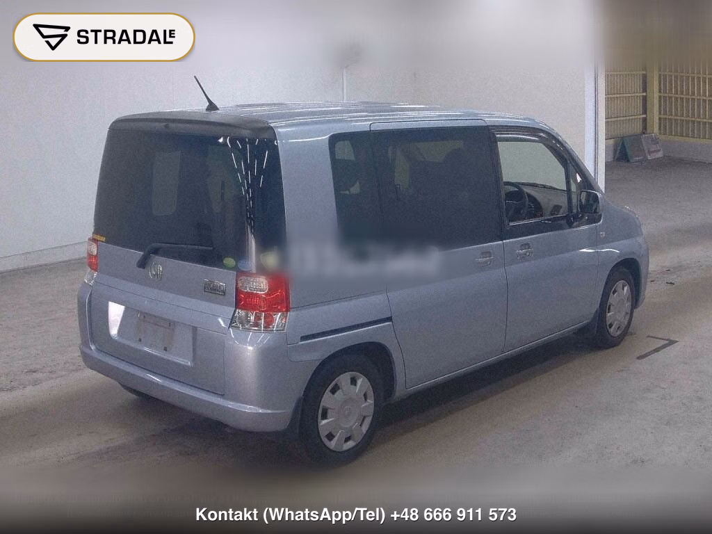 HONDA MOBILIO SMILE EDITION, miniaturka 6