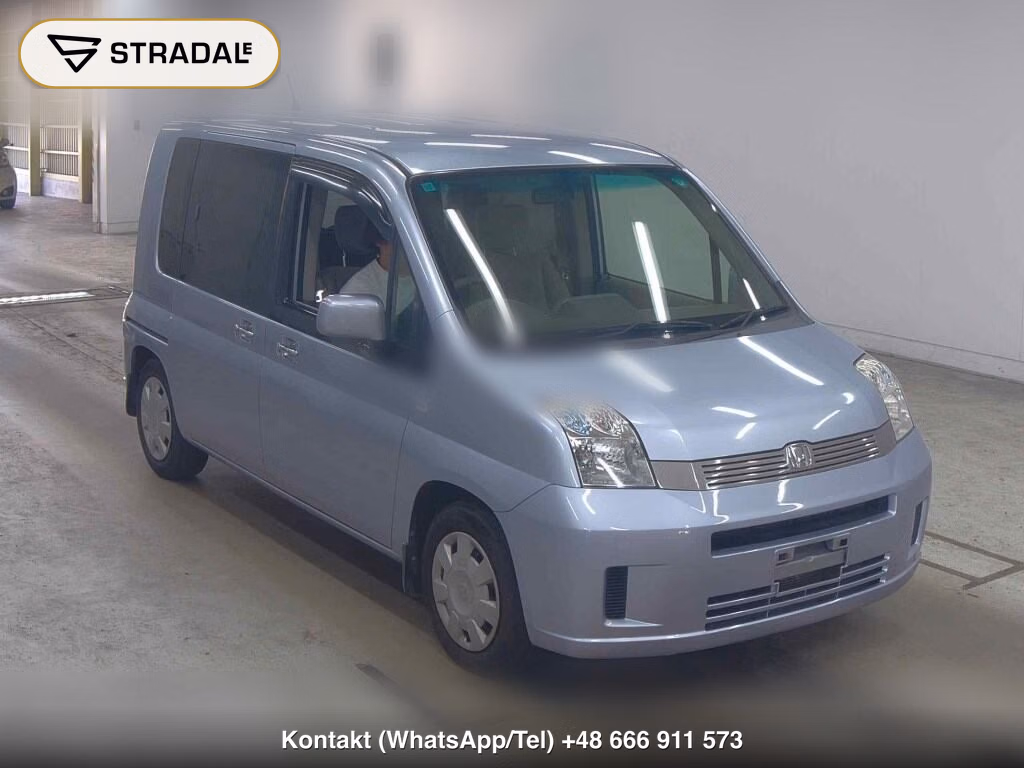 HONDA MOBILIO SMILE EDITION 2005, aukcja z Japonii, zdjęcie 1