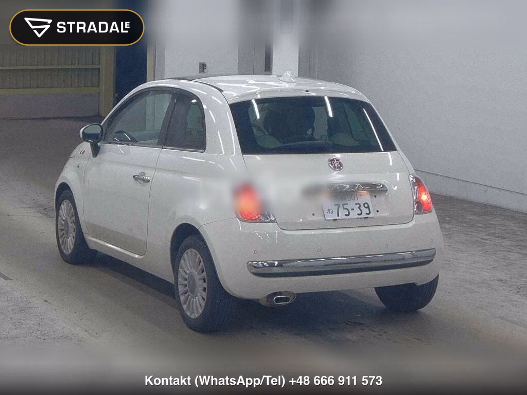 FIAT 500 1.4 16V LOUNGE, miniaturka 3