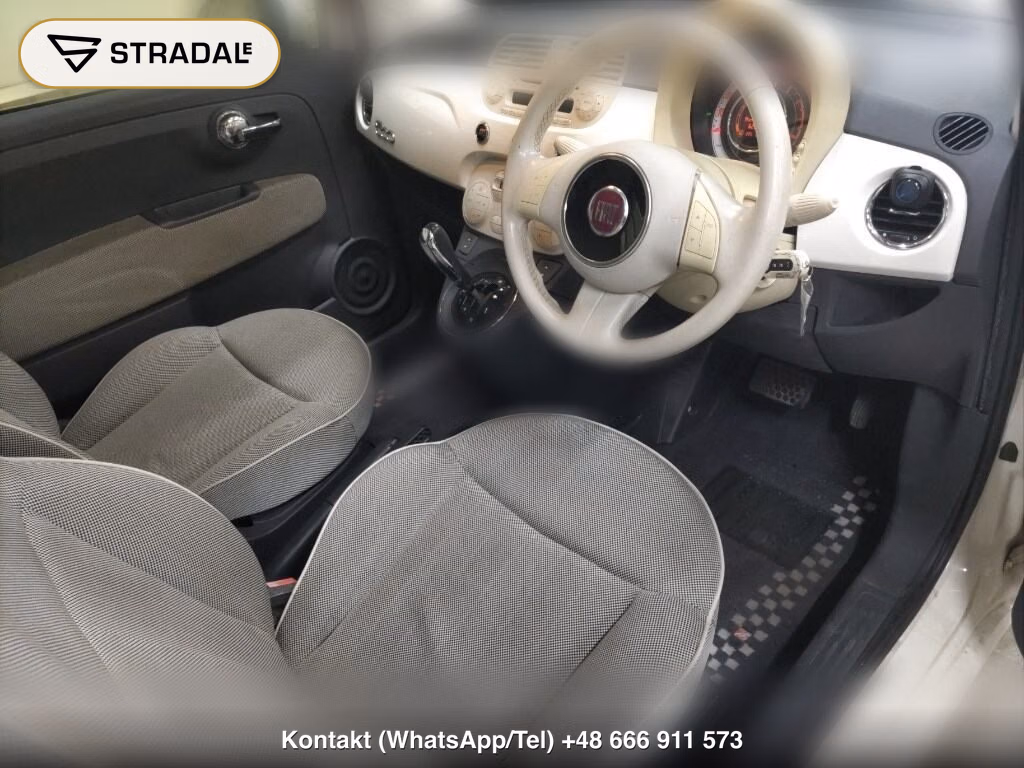 FIAT 500 1.4 16V LOUNGE, miniaturka 4