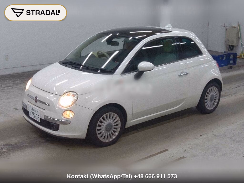 FIAT 500 1.4 16V LOUNGE, miniaturka 5