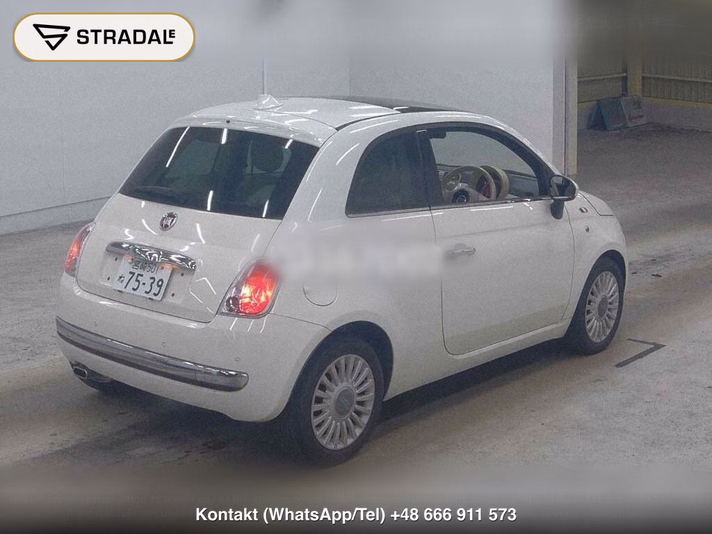 FIAT 500 1.4 16V LOUNGE, miniaturka 6
